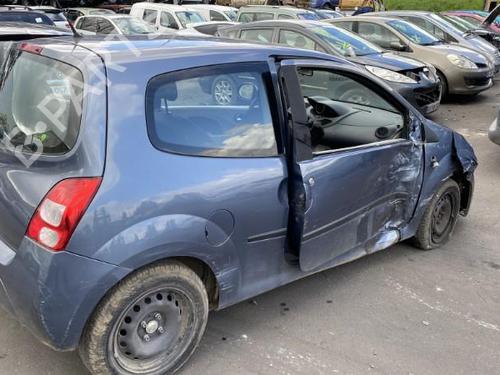 Radio RENAULT TWINGO II (CN0_) 1.2 16V (CN04, CN0B) | BP25531353E6  - Image 6