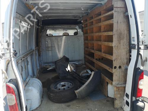 Right sun visor OPEL MOVANO A Van (X70) 2.5 DTi (FD) | BP25525901I2  - Image 29