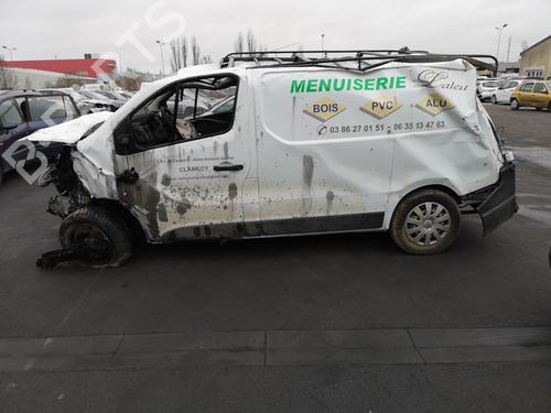 Left front window switch RENAULT TRAFIC III Van (FG_) 1.6 dCi 125 (FGMH) | BP25556530I27 