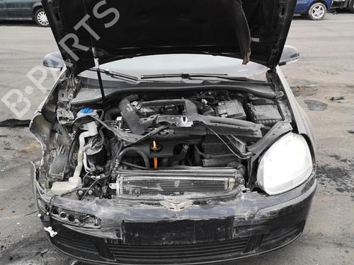 Rudehejsemekanisme Højre bagtil VW GOLF V (1K1) 1.9 TDI | BP25533475C25 