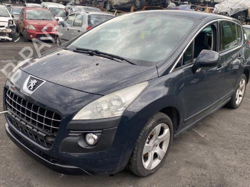 Left tailgate light PEUGEOT 3008 I MPV (0U_) 1.6 HDi | BP25542430C79 