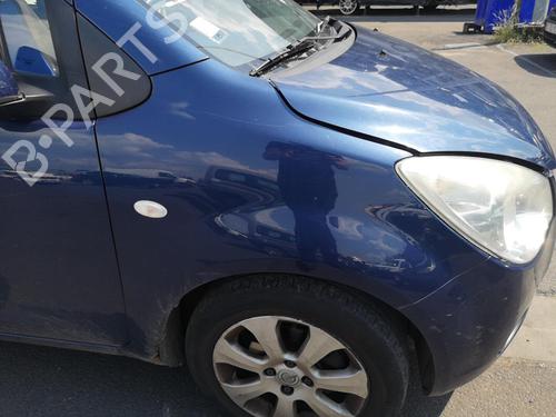 Front left window mechanism OPEL AGILA B (H08) 1.2 (F68) | BP25531807C22  - Image 27