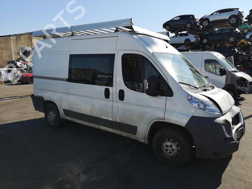 Left sun visor PEUGEOT BOXER Van 2.2 HDi 100 | BP25524974I1 - Image 13