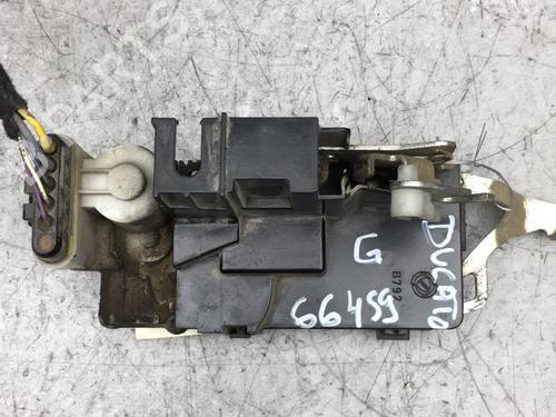 Venstre fortil lås Venstre fortil lås FIAT DUCATO Van (244_) 2.3 JTD (110 hp) 33397181 33397181