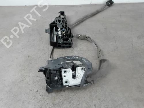 Front right lock RENAULT ZOE (BFM_) ZOE | BP25583527C97