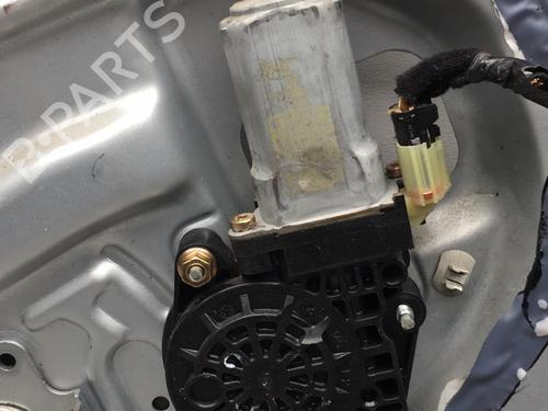 Used Rear left window mechanism KIA SPORTAGE II (JE_, KM_) 2.0 CRDi 4WD (140 hp) 25521076