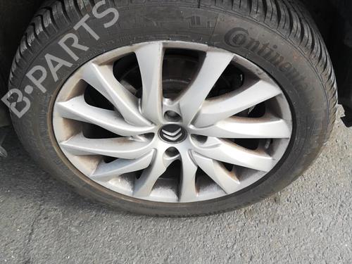 Høyre foran lås CITROËN C4 Picasso I MPV (UD_) 1.6 HDi 110 | BP25561367C97 