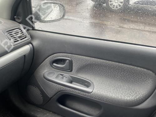 Climate control RENAULT CLIO II (BB_, CB_) 1.5 dCi (B/C2J) | BP25581801I5 