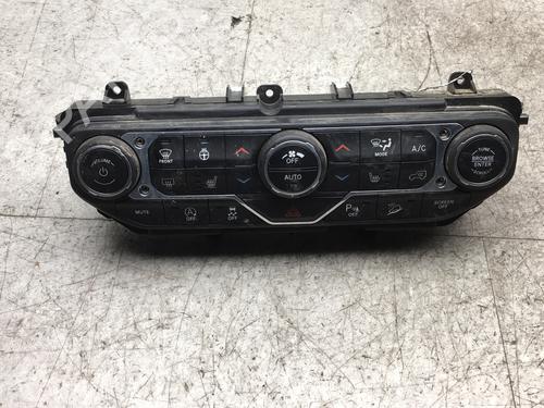 AC Styreenhet / Manøvreringsenhet JEEP WRANGLER IV (JL) 2.0 T-GDi (JL72, JL74) K6SX79DX9AB