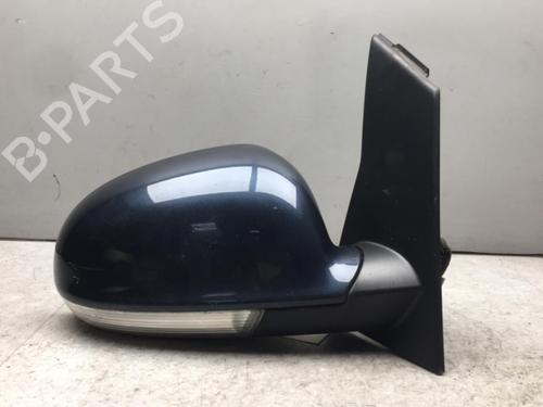 Used Right mirror VW GOLF PLUS V (5M1, 521) 1.9 TDI (105 hp) 25538068