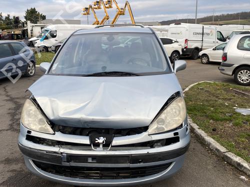 Electronic module PEUGEOT 807 (EB_) 2.2 HDi | BP25501128M83  - Image 14