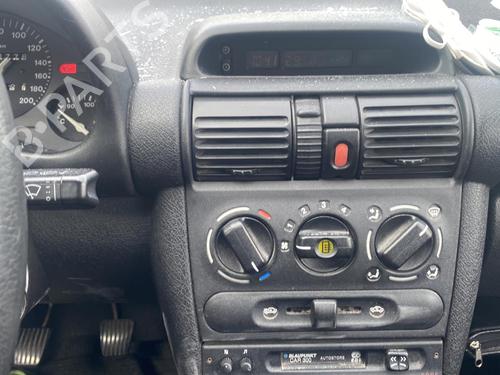 Instrument cluster OPEL CORSA B (S93) 1.5 TD (F08, F68, M68) | BP25581553C47 