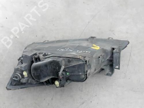 Right headlight FORD MONDEO III (B5Y) 2.0 16V TDDi / TDCi | BP25553460C29