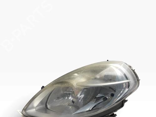 Left headlight LANCIA MUSA (350_) 1.4 (350.AXA11, 350.AXA1A) | BP40205384C28 - Image 2