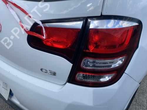 Højre solskærm CITROËN C3 II (SC_) 1.6 BlueHDi 100 | BP27705877I2 - Image 5