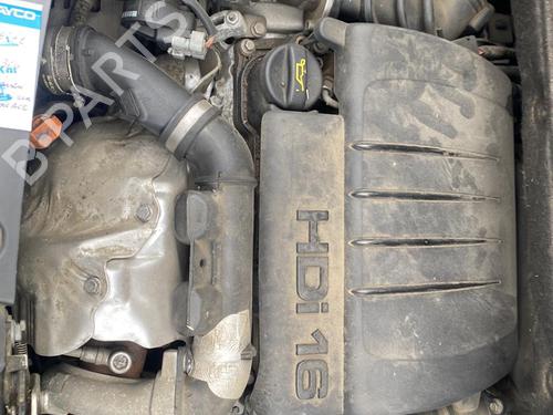 Climate control CITROËN C3 Picasso (SH_) 1.6 HDi | BP25580862I5  - Image 26