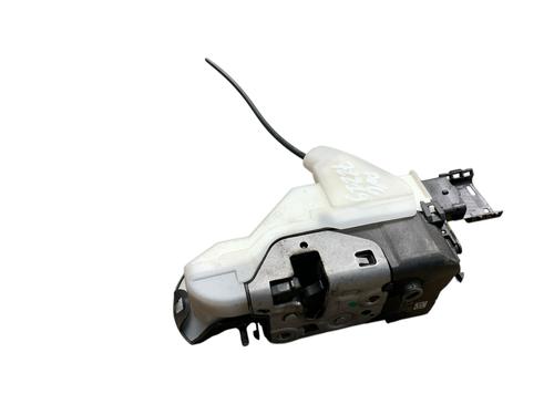 Front left lock PEUGEOT 3008 I MPV (0U_) 2.0 HDi 150 / BlueHDi 150 | BP25574039C98 