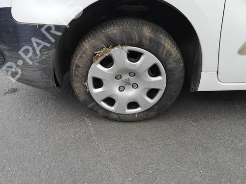 Climate control PEUGEOT PARTNER Box Body/MPV 1.6 HDi | BP25510701I5  - Image 5