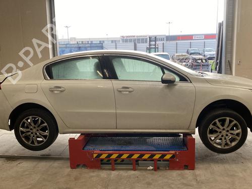 Left sun visor PEUGEOT 508 I (8D_) 2.0 HDi | BP30817761I1  - Image 27