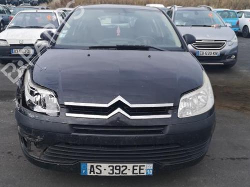 Climate control CITROËN C4 I (LC_) 1.6 HDi | BP33612805I5  - Image 21