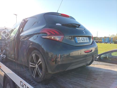 Front right window mechanism PEUGEOT 208 I (CA_, CC_) 1.6 HDi / BlueHDi 75 | BP25504178C23 