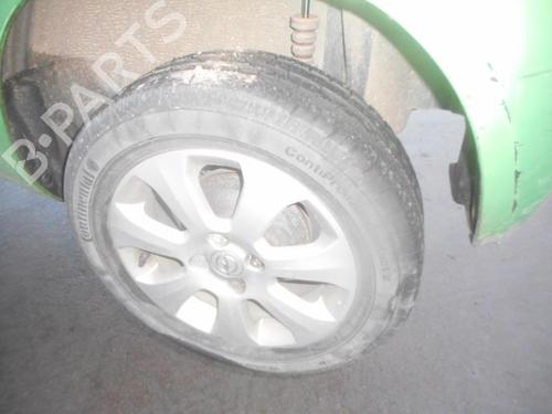 Switch OPEL AGILA B (H08) 1.2 (F68) | BP25558039I30  - Image 5