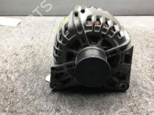 Alternator RENAULT MEGANE III Hatchback (BZ0/1_, B3_) 1.2 TCe (BZ2B, BZ11) | BP25572894M7 