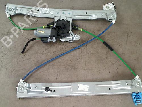 Front right window mechanism CITROËN C3 II (SC_) 1.4 VTi 95 | BP25552474C23 - Image 2