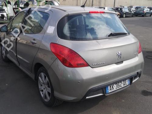 Rear right window mechanism PEUGEOT 308 I (4A_, 4C_) 1.6 HDi | BP25579162C25 