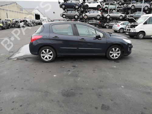 Rear left window mechanism PEUGEOT 308 I (4A_, 4C_) 2.0 HDi | BP25578461C24 
