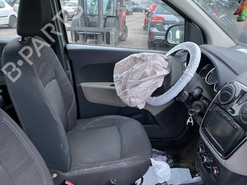 Front right lock DACIA LODGY (JS_) 1.5 dCi (JSMC, JSAF) | BP25529226C97 - Image 17