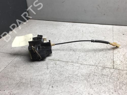Used Front left lock Front left lock FIAT PALIO Weekend (178_, 173_, 373_, 374_, 171_) 1.2 (178DYA1A, 178DXS1A) (60 hp) 25535070 25535070