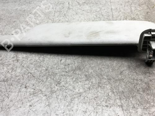 Used Right sun visor Right sun visor RENAULT LAGUNA II (BG0/1_) 1.6 16V (BG1G, BG1H) (112 hp) 25565662 25565662
