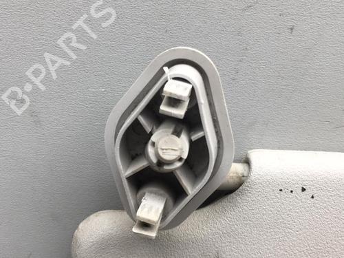 Used Right sun visor PEUGEOT PARTNER Box Body/MPV (5_, G_) 1.9 D (69 hp) 25551557