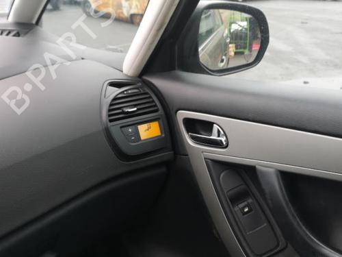 Front left window mechanism CITROËN C4 Grand Picasso I (UA_) 2.0 HDi 150 | BP25583229C22 