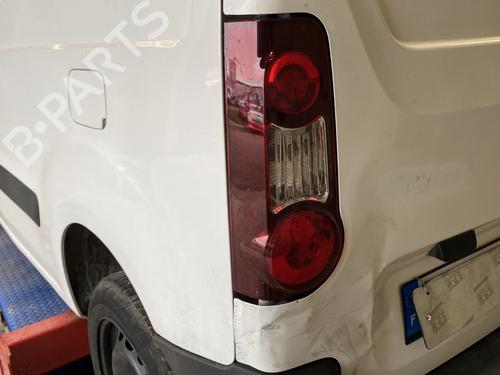 Left sun visor PEUGEOT PARTNER Box Body/MPV 1.6 HDi | BP29425473I1 - Image 23