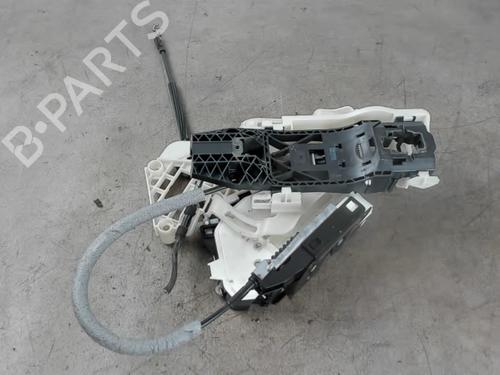 Used Rear left lock VW TIGUAN (5N_) 2.0 TDI 4motion (177 hp) 25537685