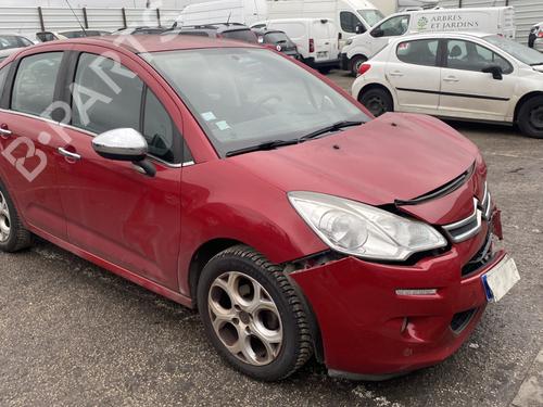 Front left window mechanism CITROËN C3 II (SC_) 1.2 VTi 82 | BP31283656C22  - Image 14