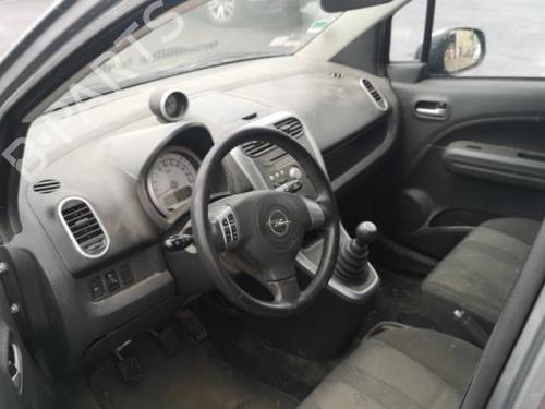 Left taillight OPEL AGILA B (H08) 1.3 CDTI (F68) | BP25559564C34  - Image 28