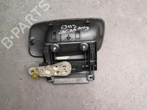 Used Front right exterior door handle OPEL ZAFIRA A MPV (T98) 2.2 DTI 16V (F75) (125 hp) 25578383