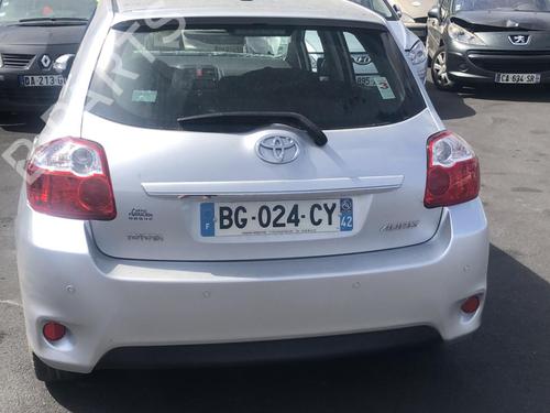 Rear right window mechanism TOYOTA AURIS (_E15_) 1.4 D-4D (NDE150_, NDE150R) | BP25514993C25 