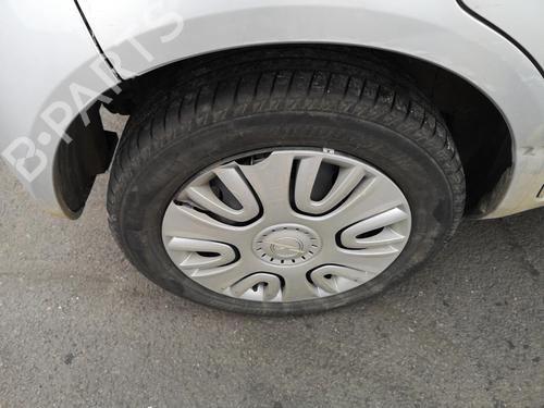 Steering column stalk OPEL AGILA B (H08) 1.2 (F68) | BP25520870I23 - Image 19