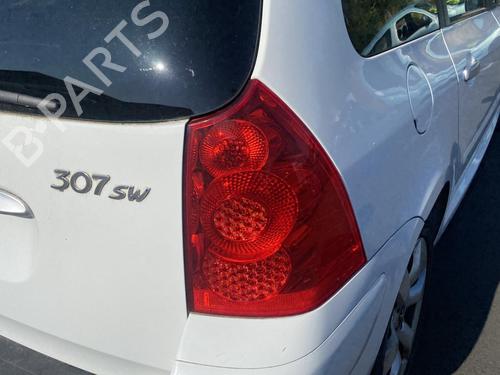 Climate control PEUGEOT 307 Break (3E) 1.6 HDi 110 | BP25550706I5  - Image 17