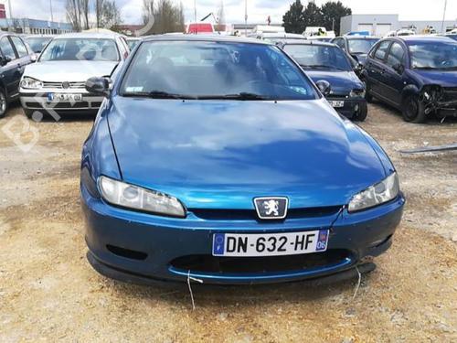 Right front door PEUGEOT 406 Coupe (8C) 2.0 16V | BP25516048C3 