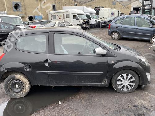 Steering column stalk RENAULT TWINGO II (CN0_) 1.5 dCi (CN0E) | BP25506990I23  - Image 18