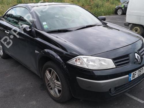 Right sun visor RENAULT MEGANE II Coupé-Cabriolet (EM0/1_) 1.9 dCi | BP25524538I2 