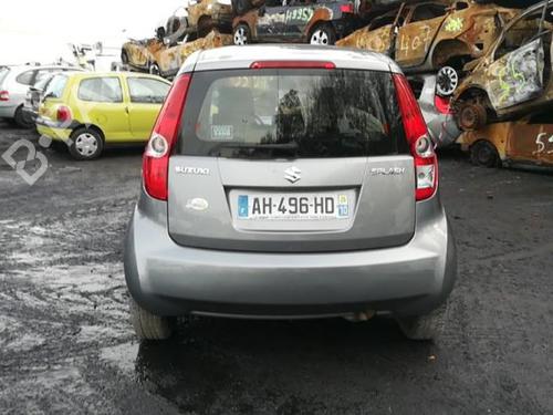 Left mirror SUZUKI SPLASH (EX) 1.0 (A5B310) | BP25577505C26  - Image 14