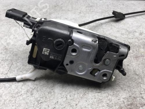 Front right lock PEUGEOT 308 I (4A_, 4C_) 1.6 HDi | BP25551352C97 