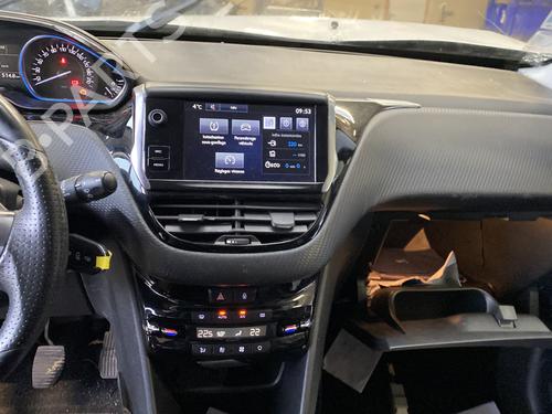 Left front window switch PEUGEOT 2008 I (CU_) 1.6 BlueHDi 120 | BP33551560I27 - Image 16
