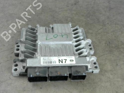 Used Engine control unit (ECU) NISSAN QASHQAI I (J10, NJ10) 1.5 dCi (103 hp) 25579545